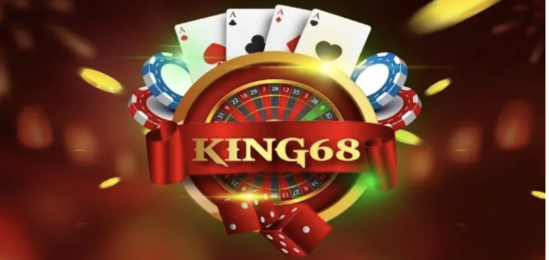 Nhà cái số 1 về game bài - King68 Club