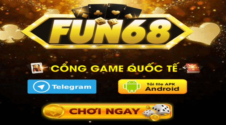 Giới thiệu về cổng game Fun68 Club