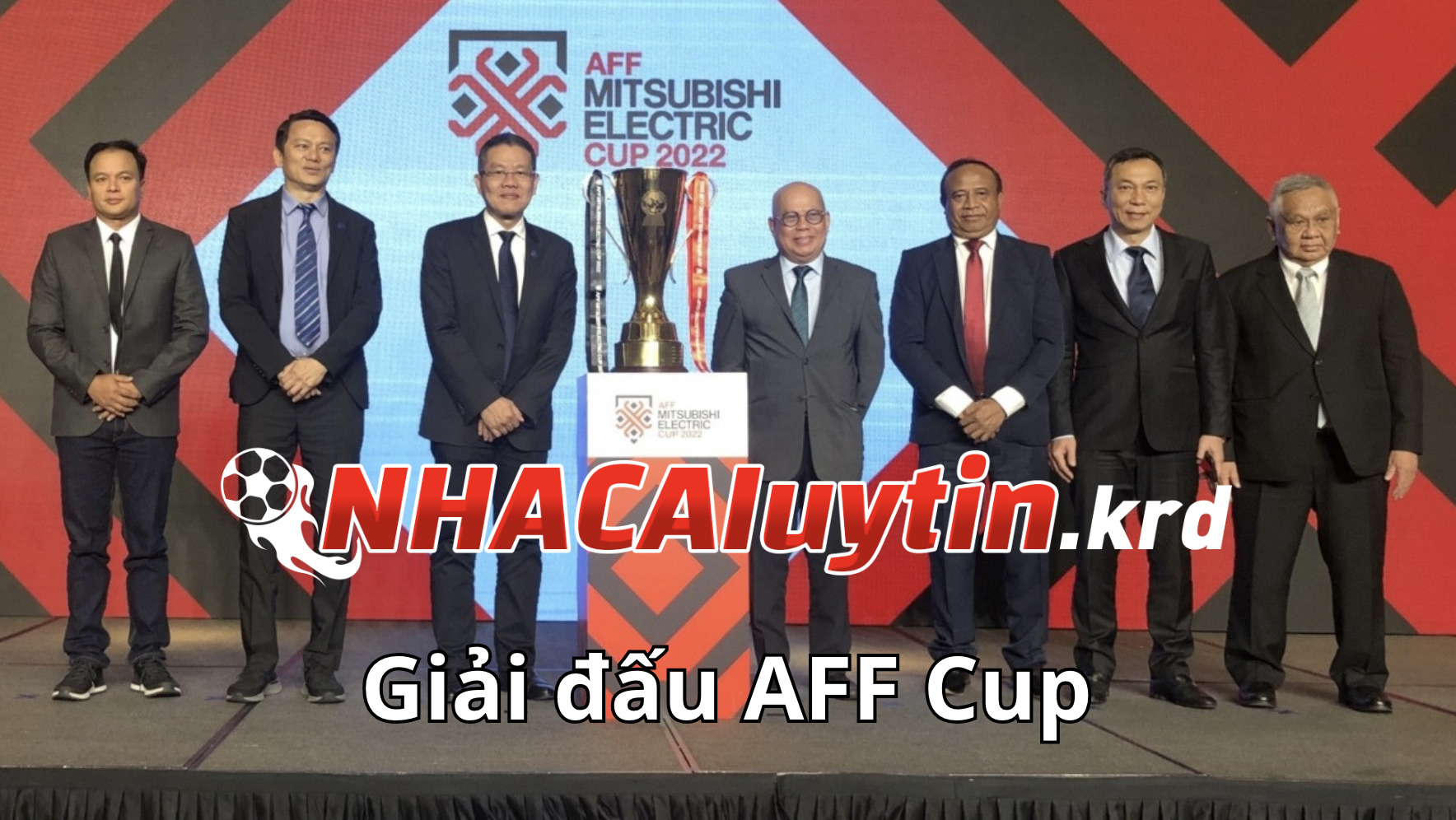 Vị thế Việt Nam tại đấu trường khu vực AFF Cup