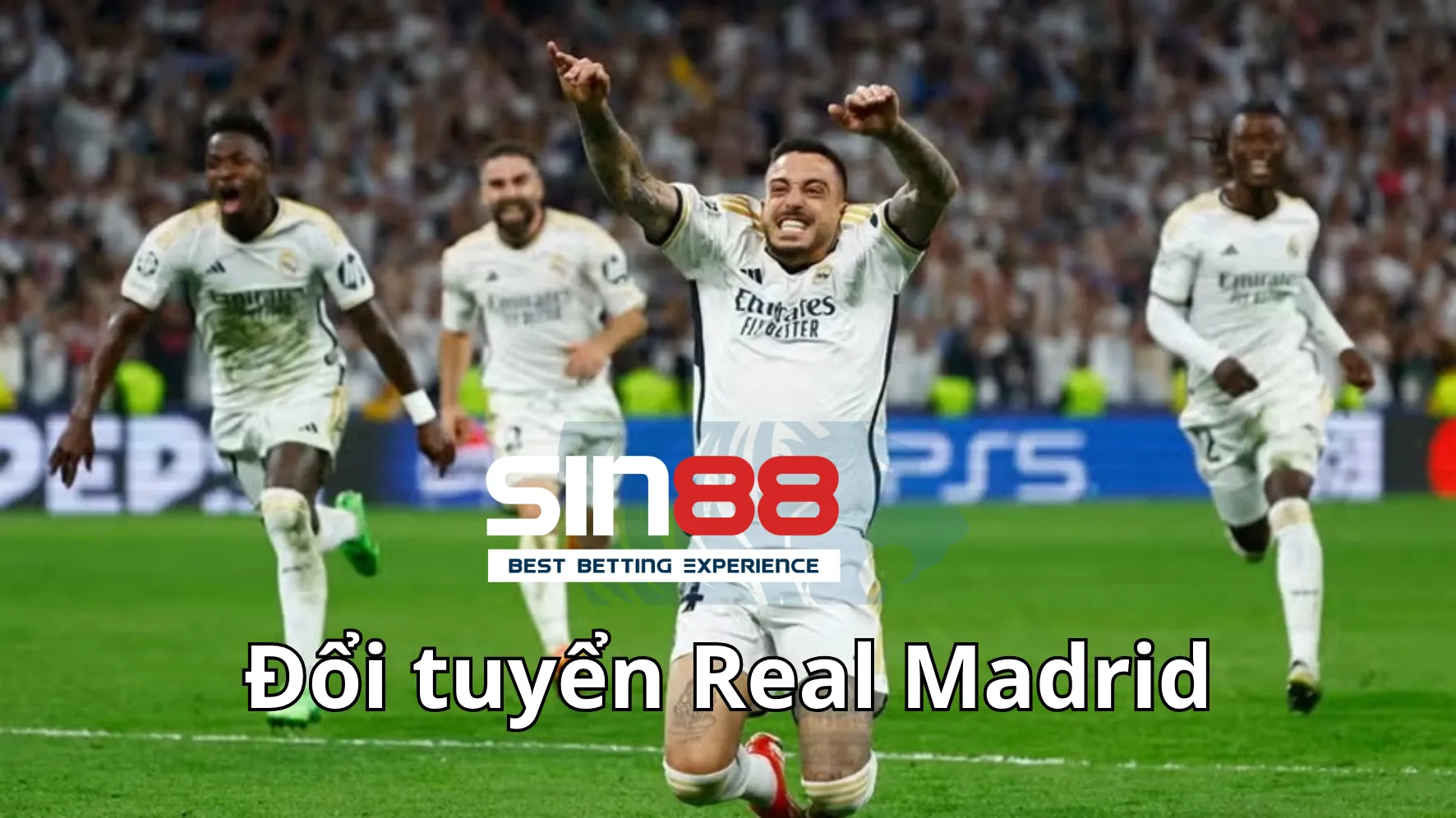 Real Madrid nuôi hy vọng vô địch