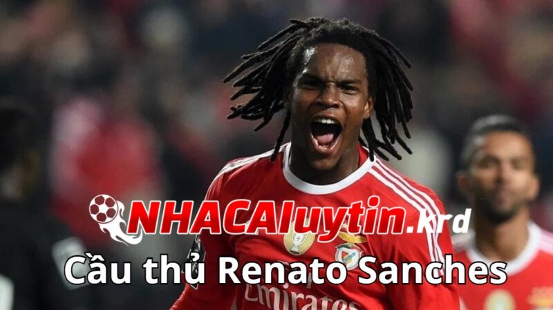 Renato Sanches trở thành cầu thủ xuất sắc khi mới 18 tuổi
